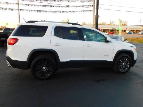 2018 GMC Acadia SLT-1