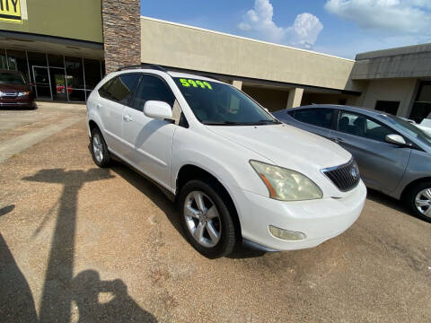 2006 Lexus RX 330 for sale at Car City in Jackson MS
