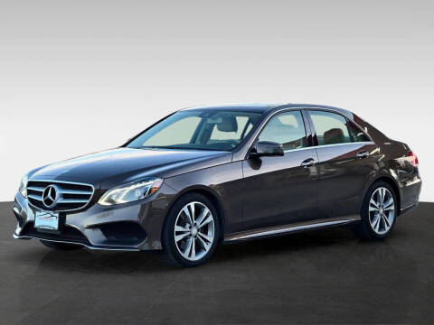 2016 Mercedes-Benz E-Class E 350 4MATIC