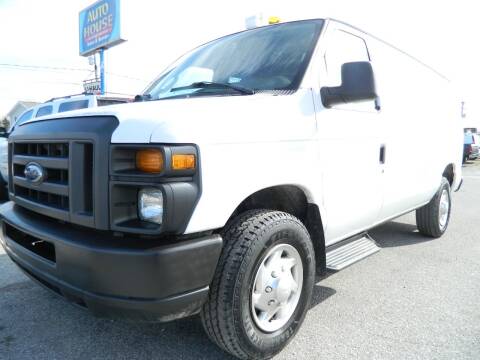 2013 Ford E-Series for sale at Auto House Of Fort Wayne in Fort Wayne IN