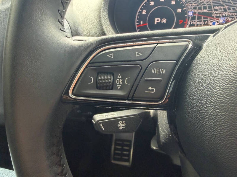 2017 Audi A3 2.0T quattro Premium Plus