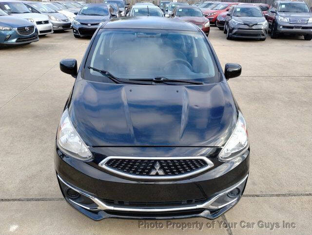 2017 Mitsubishi Mirage ES