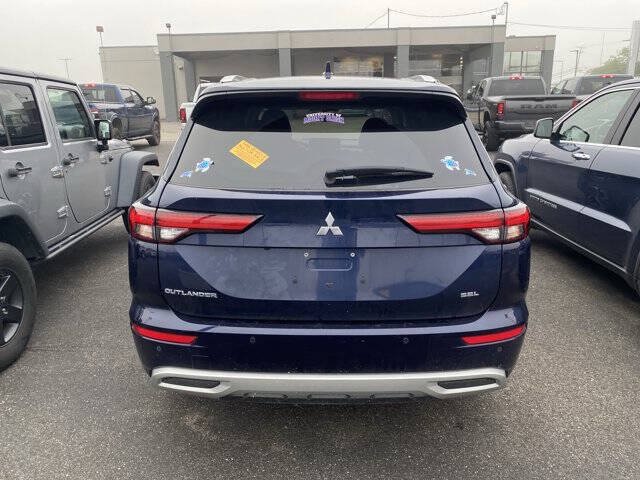 2023 Mitsubishi Outlander