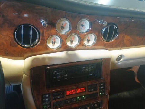 1999 Bentley Arnage