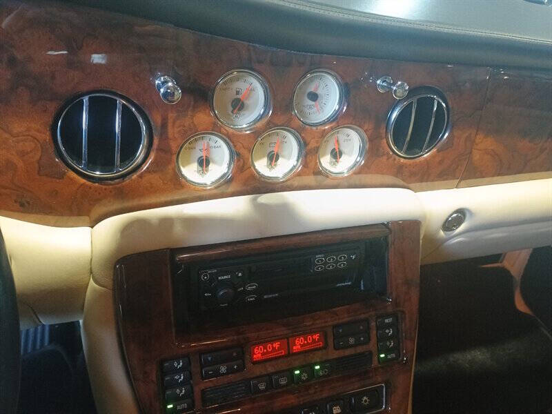 1999 Bentley Arnage