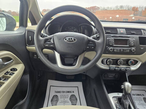 2013 Kia Rio LX