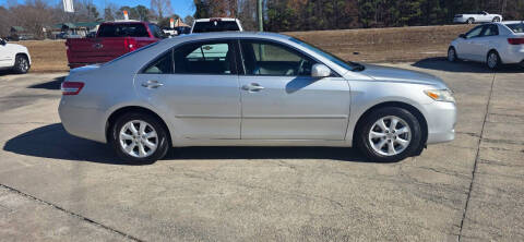 2011 Toyota Camry LE