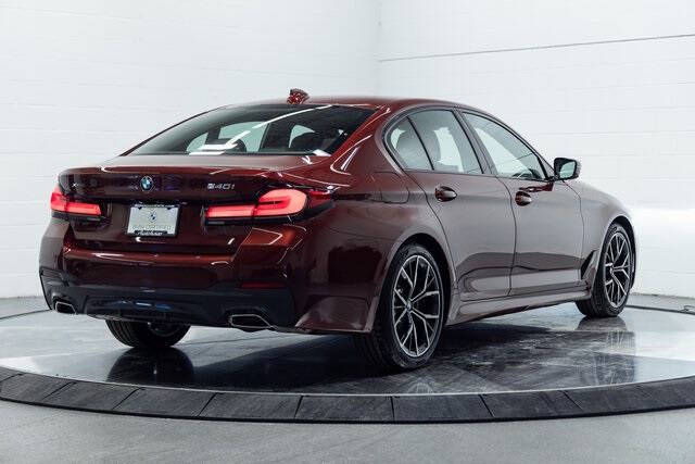 2023 BMW 5 Series 540i xDrive