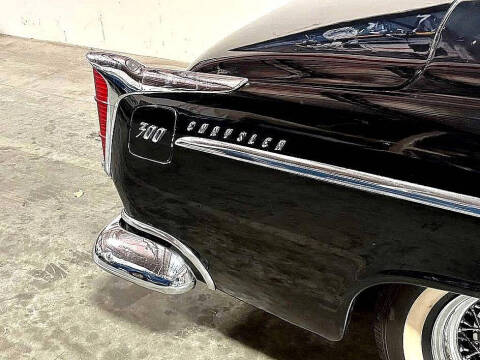 1955 Chrysler 300 CUSTOM CONVERTIBLE
