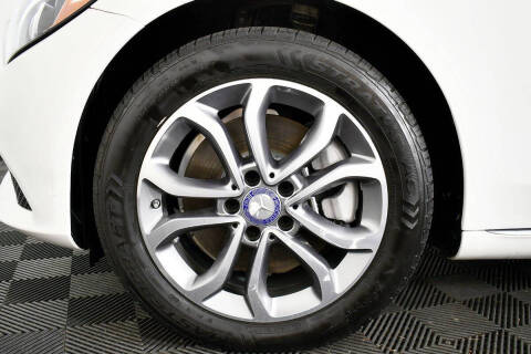 2016 Mercedes-Benz C-Class