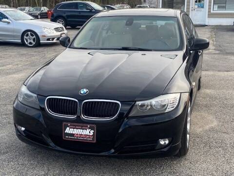 2011 BMW 3 Series for sale at Anamaks Motors LLC in Hudson NH