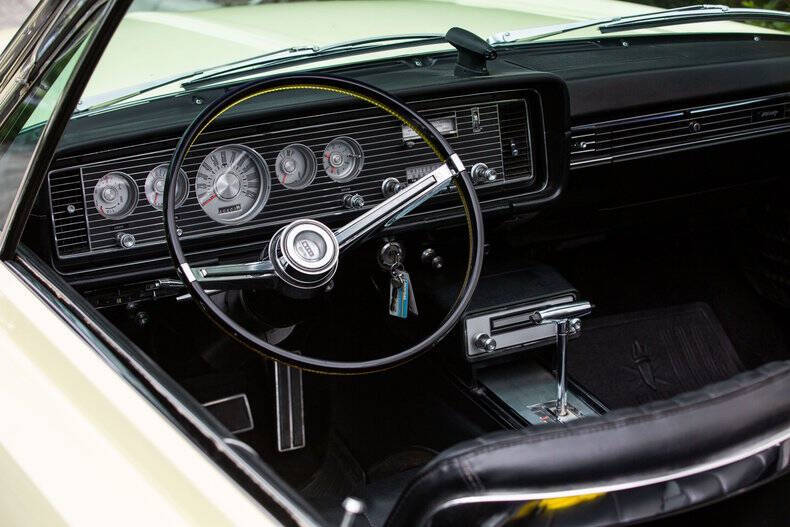 1966 Mercury Monterey