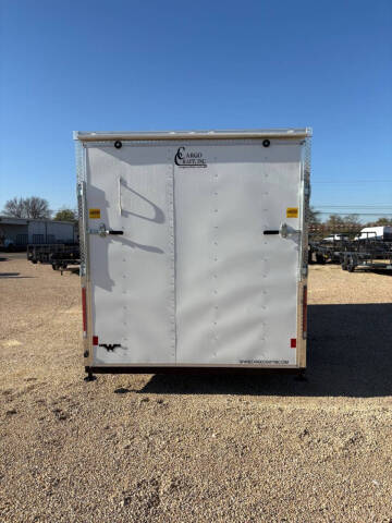 2026 Cargo Craft 7X16