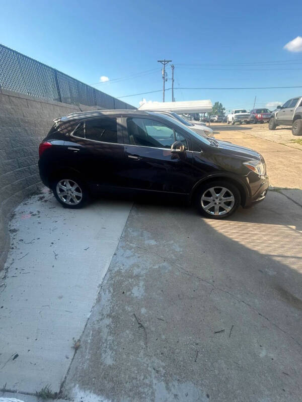 2014 Buick Encore Leather