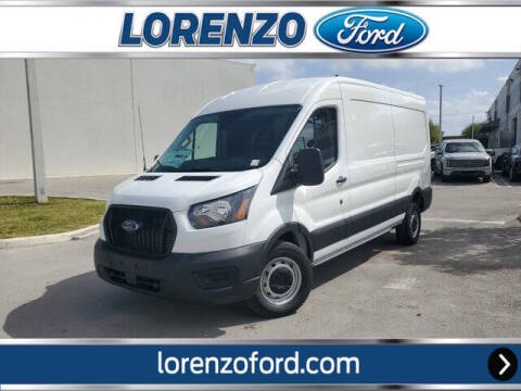 2025 Ford Transit for sale at Lorenzo Ford in Homestead FL