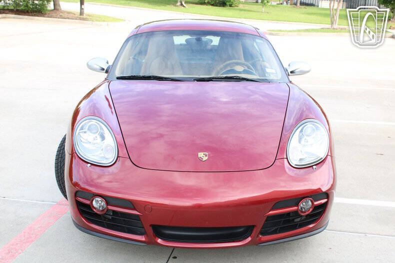 2008 Porsche Cayman