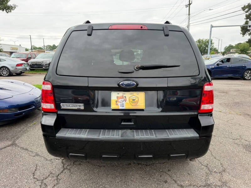 2012 Ford Escape XLT