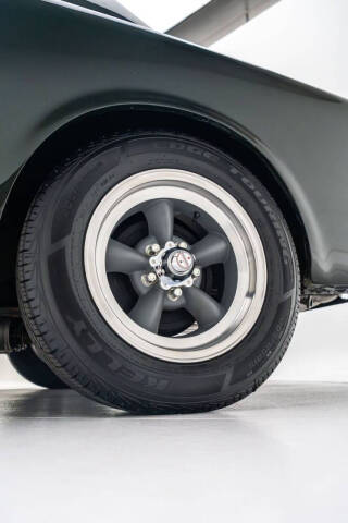 1986 Ford Mustang LX