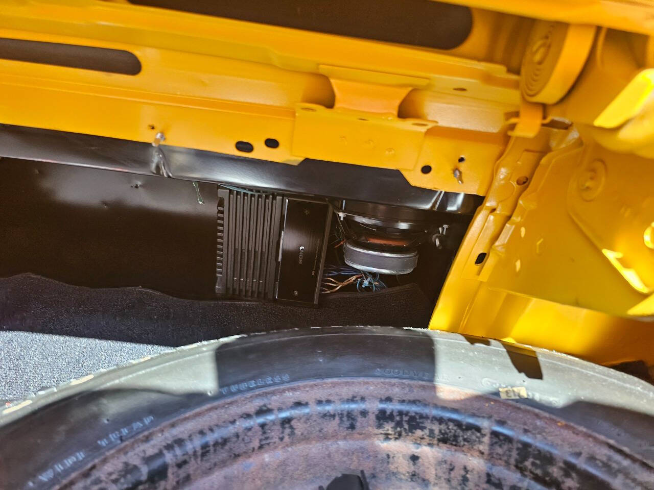 1970 Ford Mustang 242