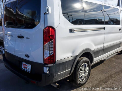 2023 Ford Transit 350 XLT