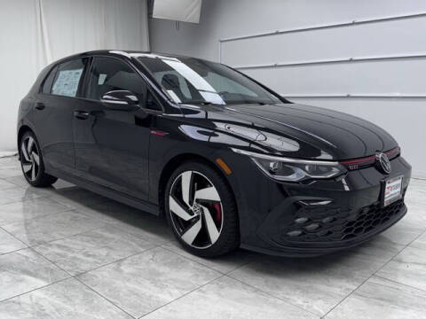 2024 Volkswagen Golf GTI S