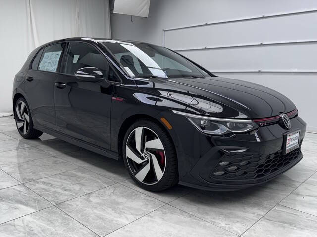 2024 Volkswagen Golf GTI S
