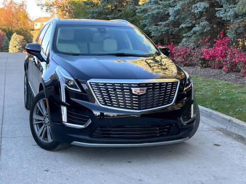 2024 Cadillac XT5 Premium Luxury
