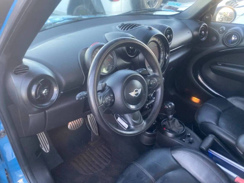2016 MINI Countryman Cooper S