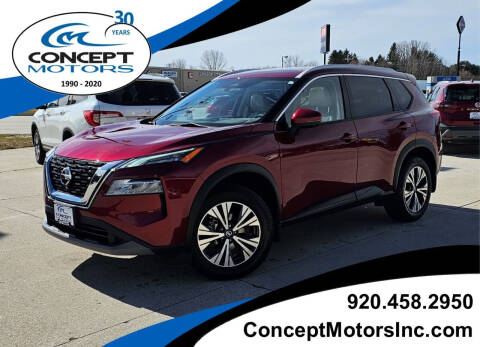 CONCEPT MOTORS INC Car Dealer in Sheboygan WI