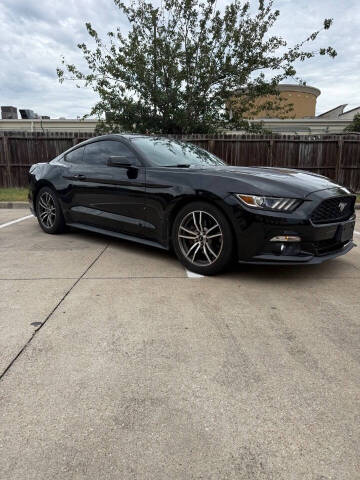 2017 Ford Mustang EcoBoost Premium