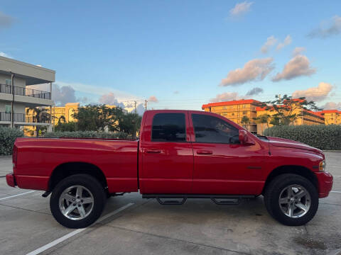 2003 Dodge Ram 1500 SLT