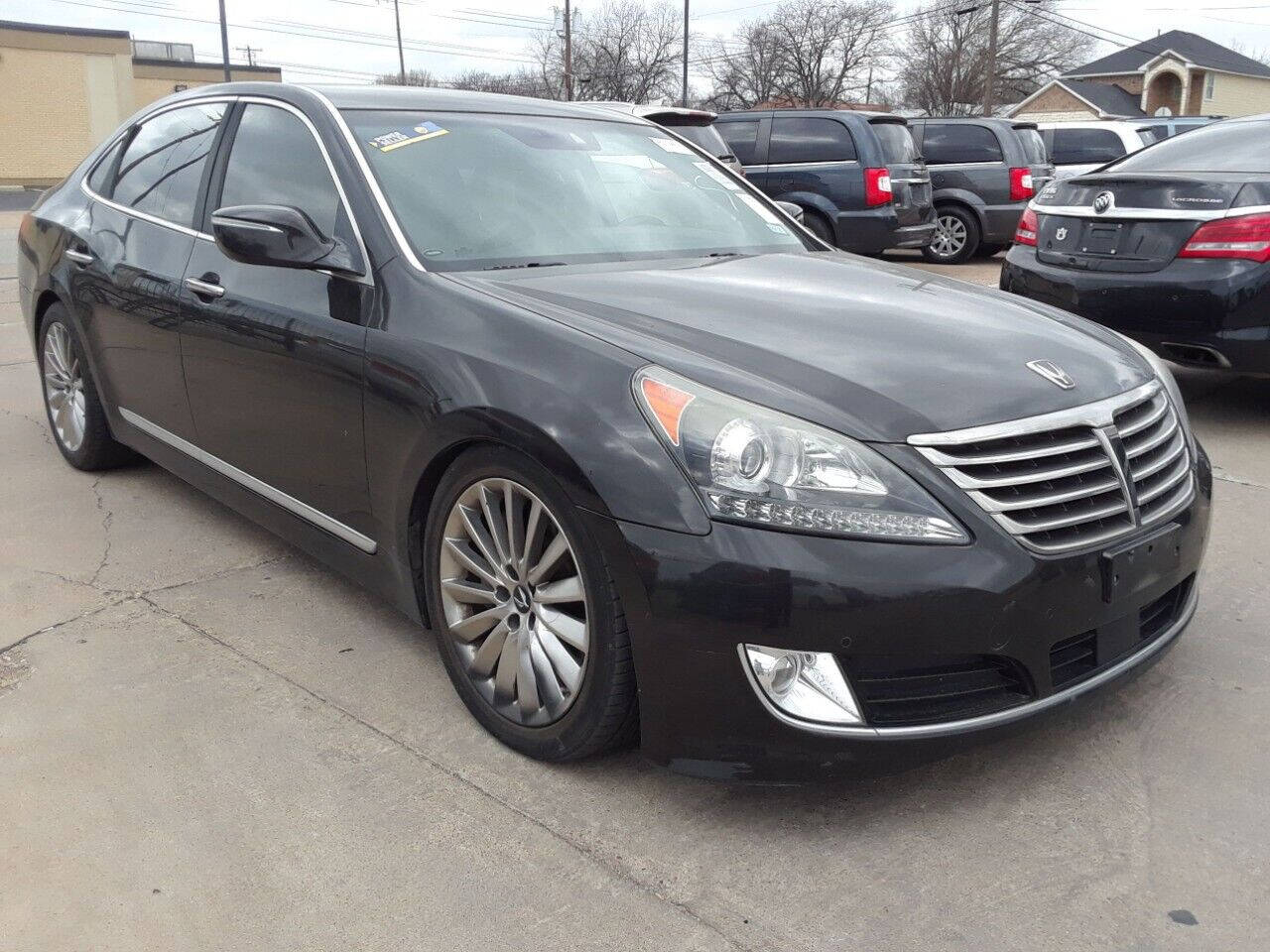 Hyundai Equus For Sale In Arlington, TX - Carsforsale.com®