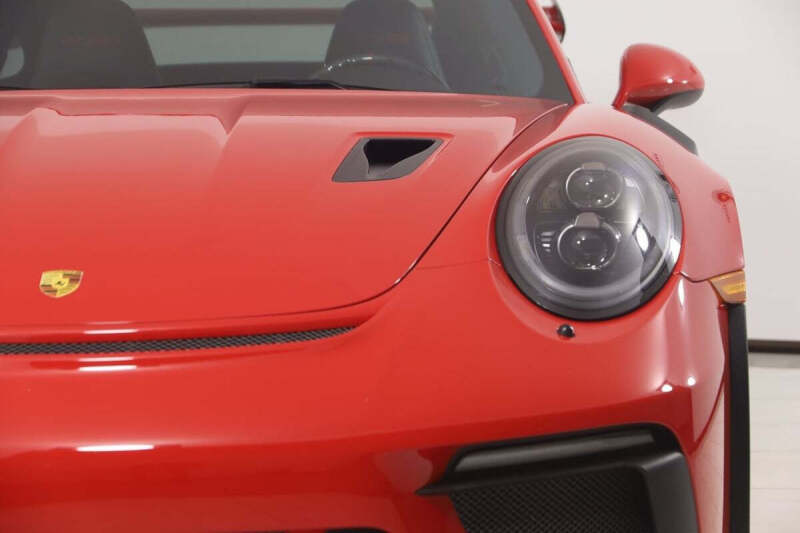 2019 Porsche 911 GT3 RS