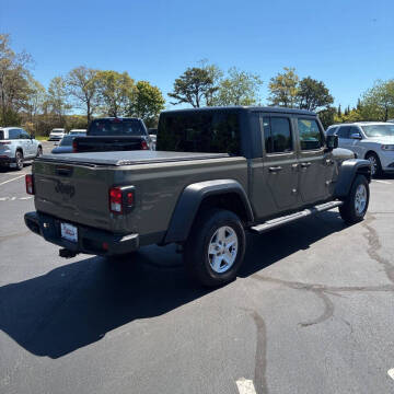 2020 Jeep Gladiator