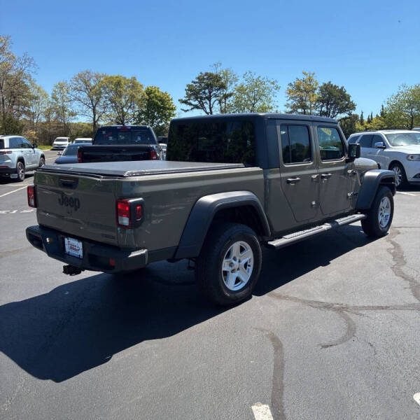 2020 Jeep Gladiator