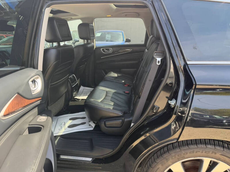 2014 Infiniti QX60