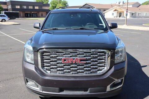 2018 GMC Yukon Denali
