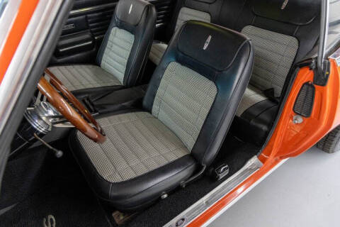 1968 Chevrolet Camaro