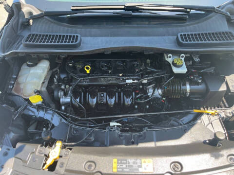 2013 Ford Escape S