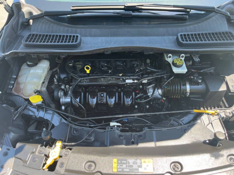 2013 Ford Escape S