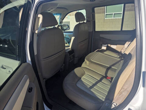 2002 Mercury Mountaineer
