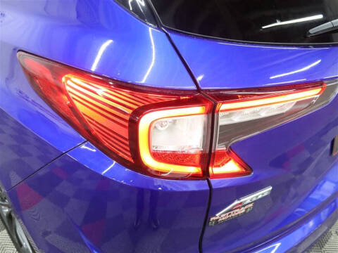 2020 Acura RDX SH-AWD w/A-SPEC