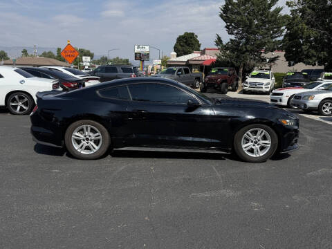 2015 Ford Mustang EcoBoost
