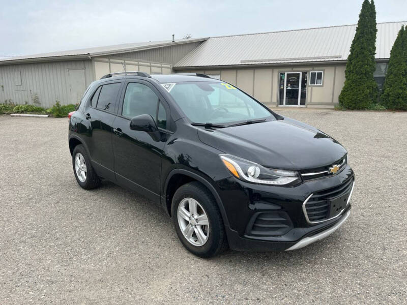 2022 Chevrolet Trax LT