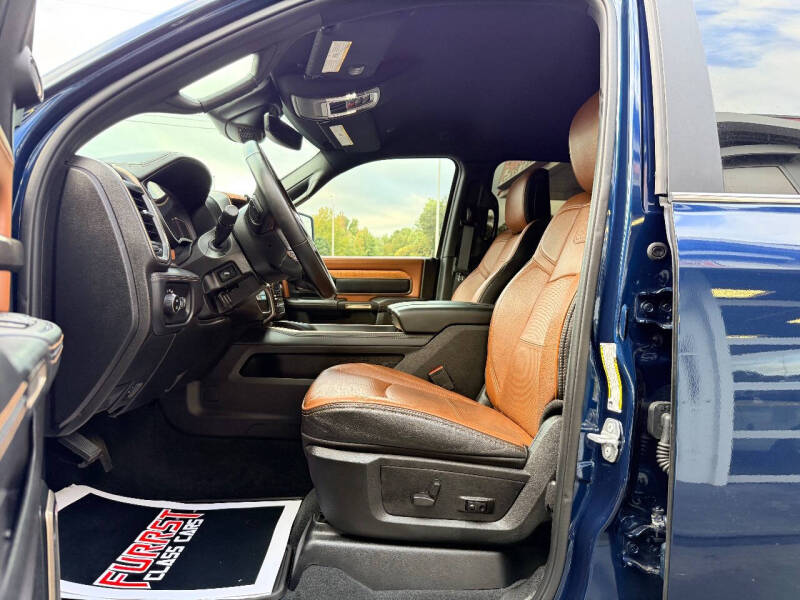 2023 RAM 2500 Limited Longhorn