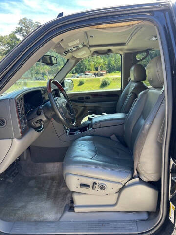2006 Cadillac Escalade