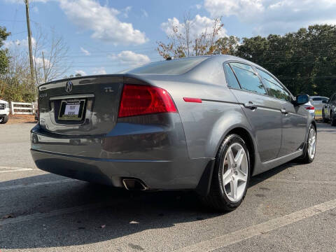 2005 Acura TL