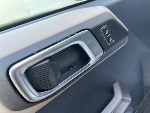 2023 Ford Bronco Wildtrak Advanced