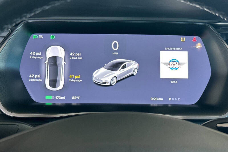 2018 Tesla Model S 75D