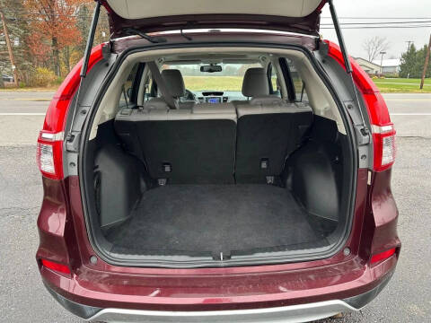 2015 Honda CR-V